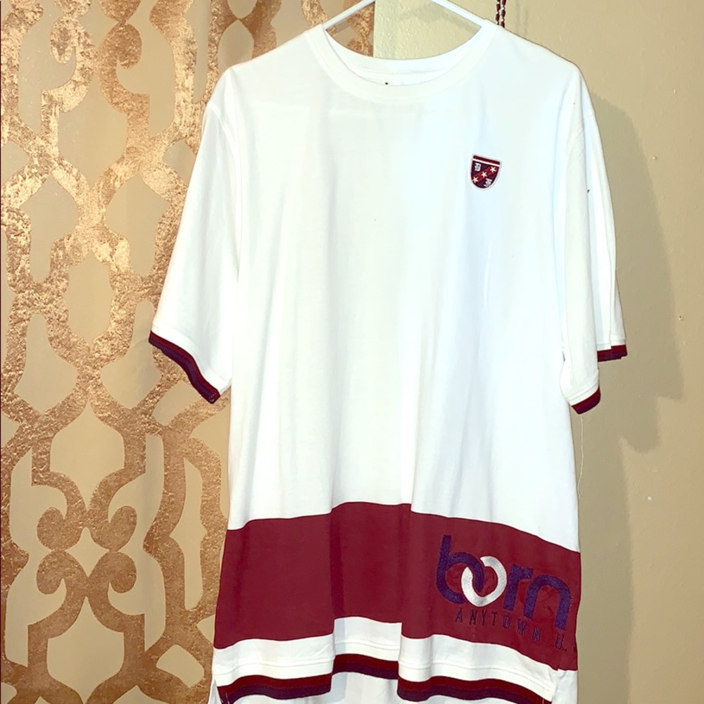Born fly T-shirt